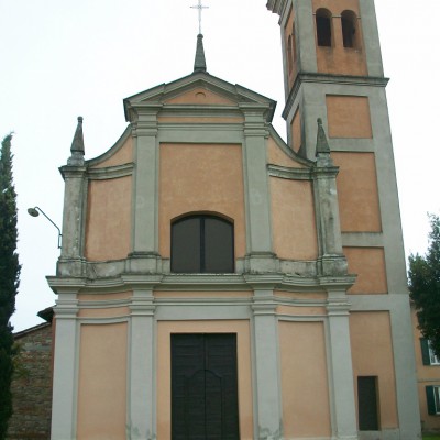 La chiesa di Santa Giustina