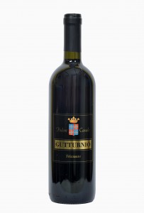 Gutturnio Frizzante Podere Casale etichetta nera