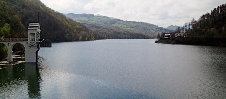 Il Lago di Trebecco