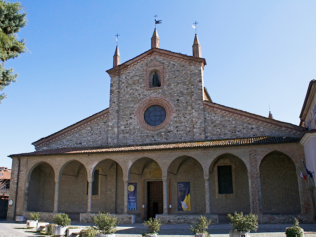 Basilica di San Colombano