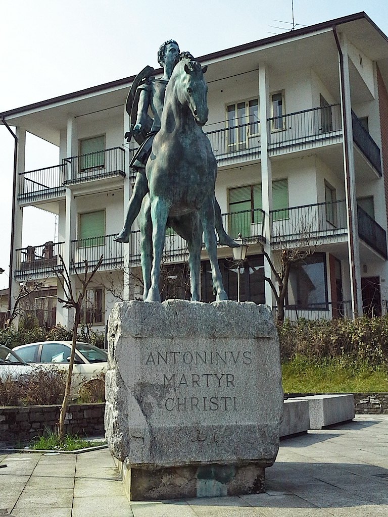 Statua di San Antonino