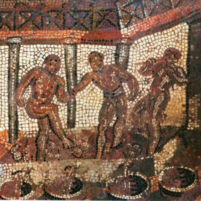 Come si vinificava il vino ai tempi dei Romani