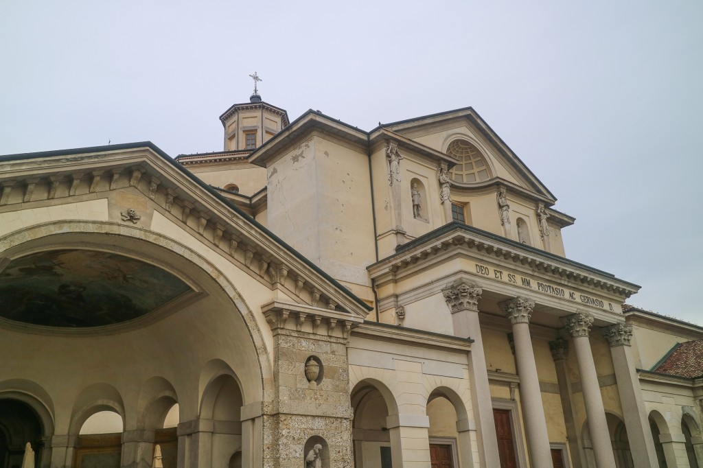 Chiesa Gorgonzola
