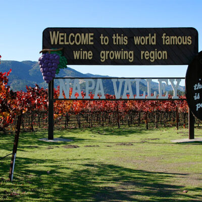 Napa Valley: il regno del vino made in USA