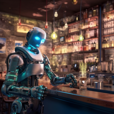 10 modi efficaci per usare l’intelligenza artificiale nella gestione di un Bar o un ristorante