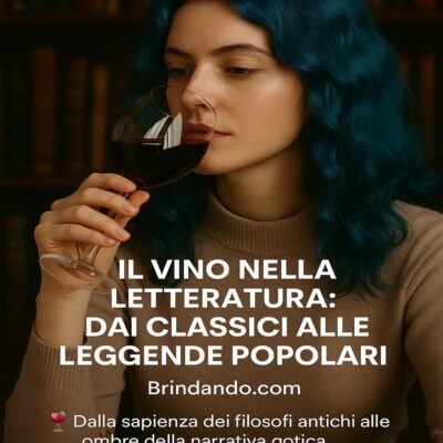 Il vino nella letteratura