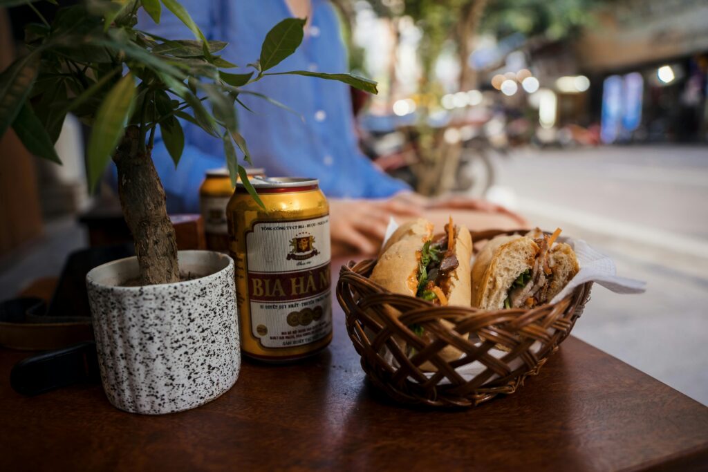 baguette vietnamita